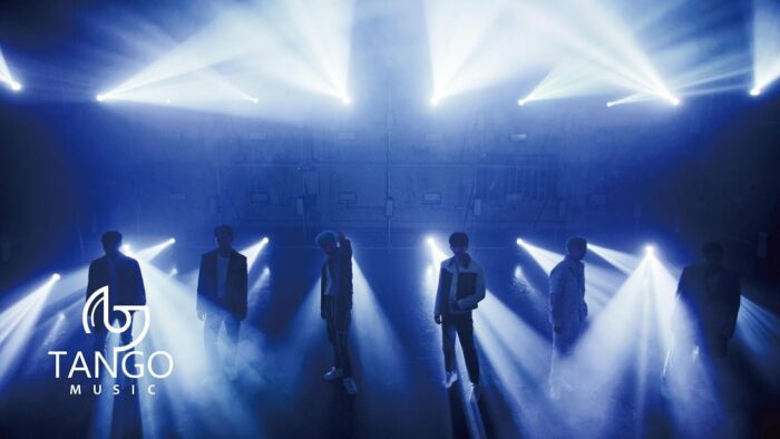 U-KISS представили перфоманс-клип «The Wonderful Escape»