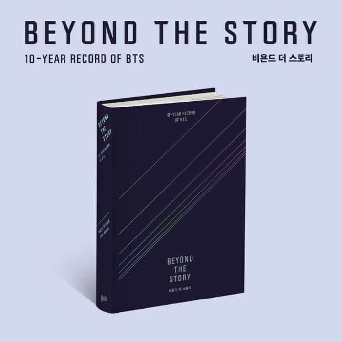 Как выход песни BTS "Dynamite" нарушил планы на книгу "Beyond The Story: 10-Year Record Of BTS"?