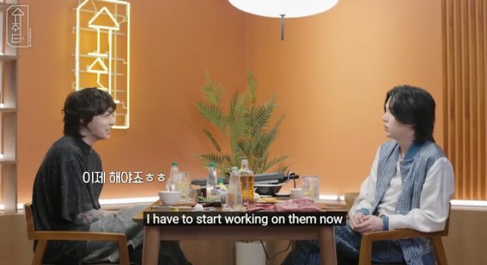 Чонгук из BTS раскрыл свои планы на будущее