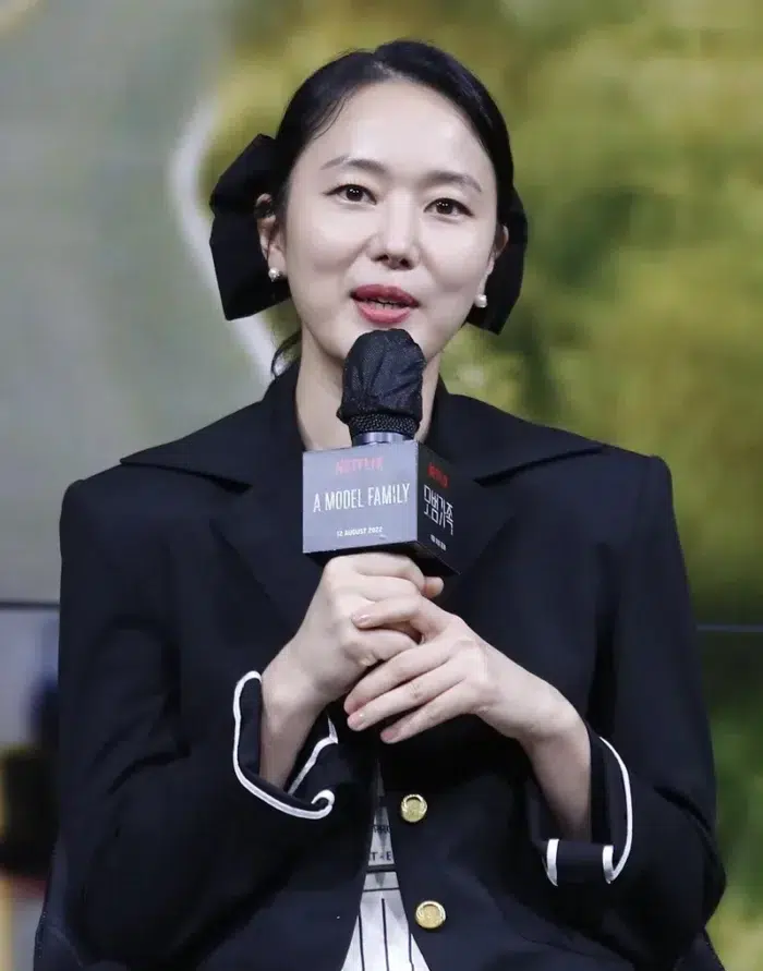 Актриса Юн Джин Со объявила о беременности спустя 6 лет брака