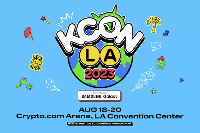 KCON LA 2023: ваши любимые звезды К-поп в одном месте!