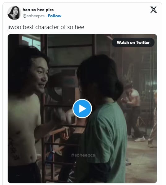 Девушки-знаменитости выражают свою любовь Хан Со Хи, её недавний эфир очередное тому подтверждение