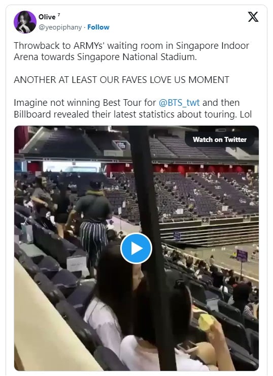 Шуга из BTS показал «истинную гибкость» перед концертом, арендовав стадион для ARMY