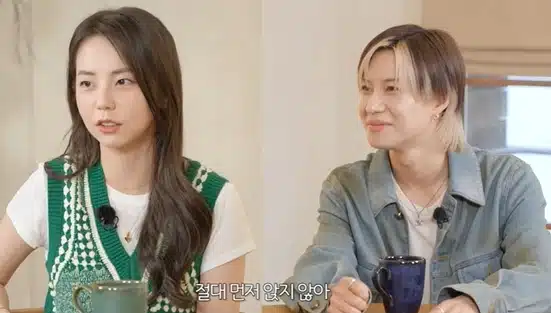 Сохи из Wonder Girls и Тэмин из SHINee вспомнили, как ссорились с одногруппниками