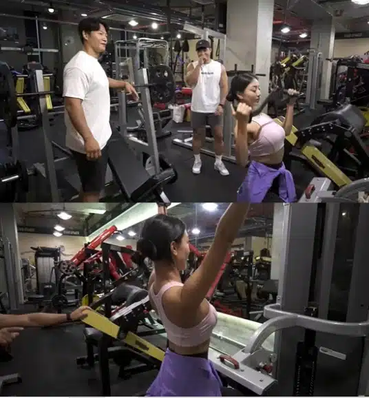 Ким Джон Кук похвалил фигуру Джихё из TWICE: "Мышцы ее спины удивили меня, она похожа на атлета"