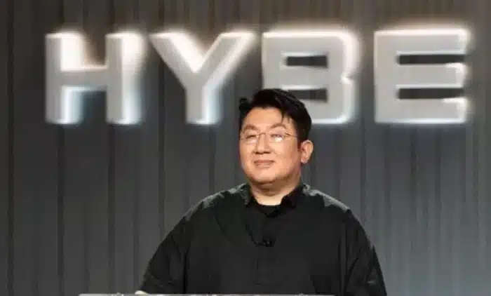 Бан Ши Хёк из HYBE: "Я хочу создать международную группу методами K-Pop"