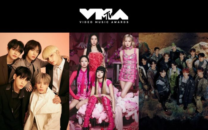 K-pop артисты, номинированные на 2023 MTV Video Music Awards