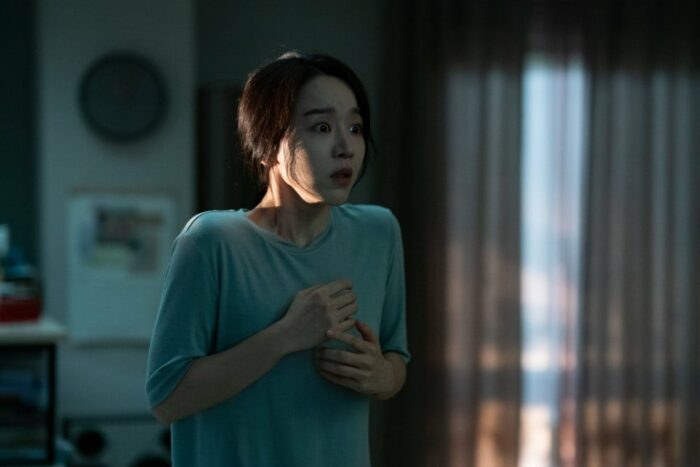 Фильм "Открой дверь" возглавил рейтинг предварительных продаж среди корейских фильмов