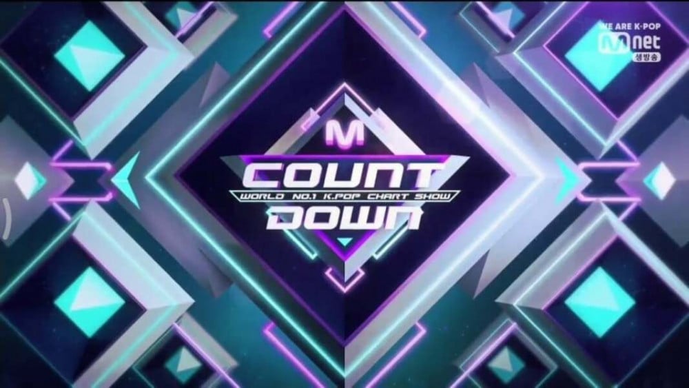 Шоу Mnet "M! Countdown" пройдёт в октябре во Франции