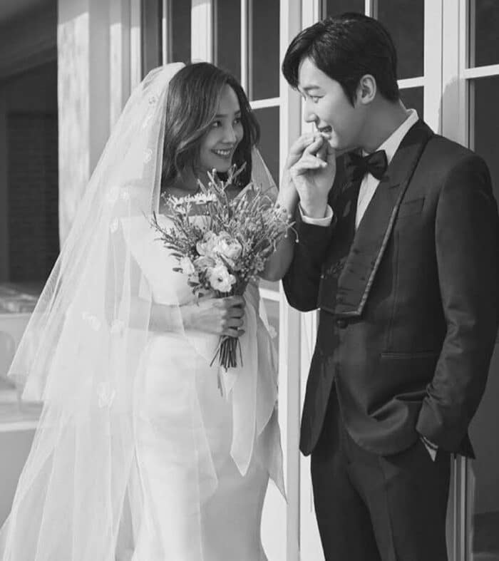 6 лучших свадебных фото из корейских дорам, по мнению корейских нетизенов