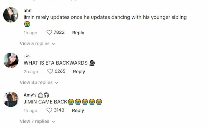 "Они будто одного возраста": Чимин из BTS шокировал нетизенов вневременной красотой в новом TikTok-видео с NewJeans