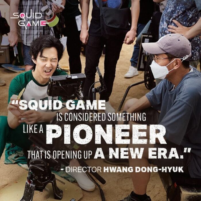 Актёр Ли Бён Хон разрушил все теории СМИ о дораме "Игра в кальмара 2"