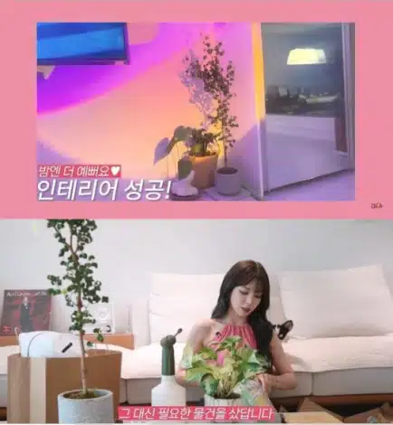 Бывшая участница AOA Чоа выбирает декор для дома: потратила рекордную для себя сумму?