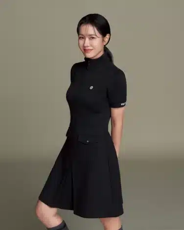 Почему Сон Е Джин хвасталась "гольф-свиданием с Хён Бином": актриса стала моделью бренда одежды для гольфа