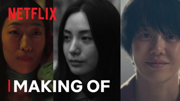 Netflix раскрывают подробности создания дорамы "Девушка в маске"
