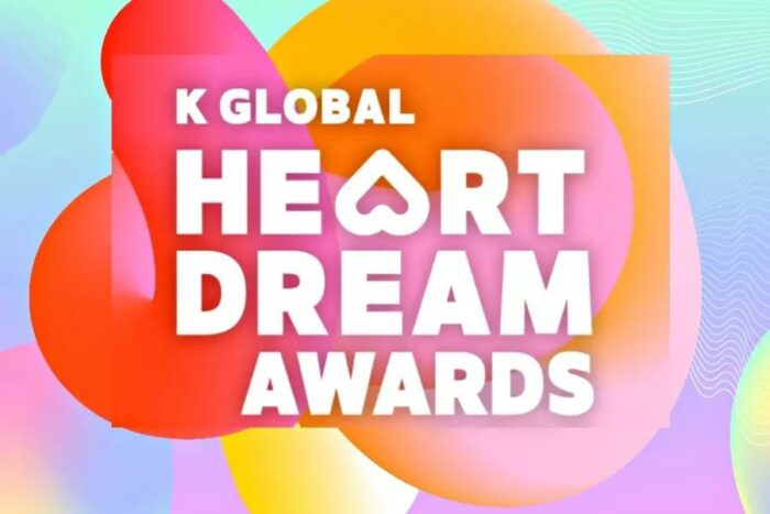 Победители премии K Global Heart Dream Awards 2023