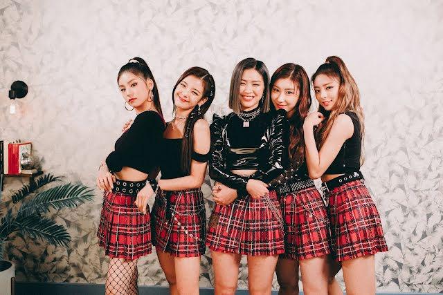 Корейские нетизены выбрали женскую группу с самым «гармоничным вижуалом»