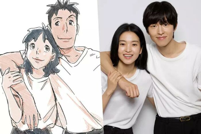 Ким Тэ Ри и Хон Гён озвучат предстоящий анимационный фильм