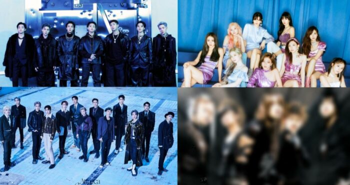 Эти айдолы — единственная группа второго поколения, вошедшая в топ-5 самых успешных исполнителей K-pop в Японии