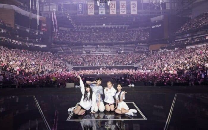 BLACKPINK объявили о финальном концерте мирового тура «BORN PINK» в Сеуле и фанаты говорят, что он может стать последним