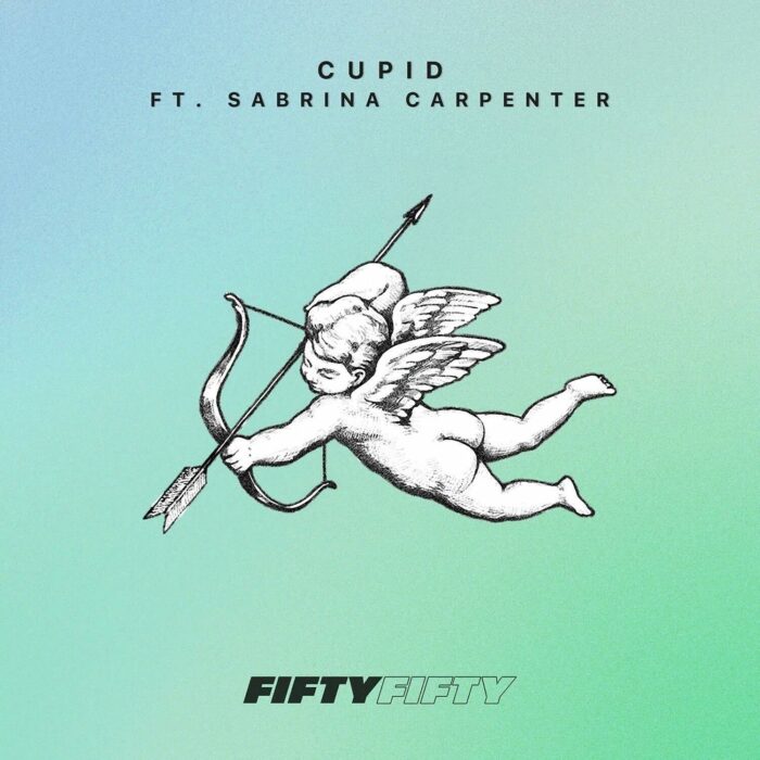 FIFTY FIFTY выпустят новую версию «Cupid» с Сабриной Карпентер