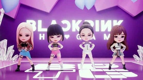 BLACKPINK выпустили саундтрек «The Girls» к своей мобильной игре