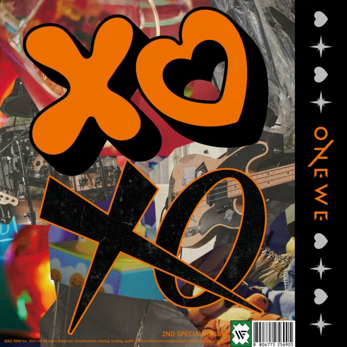 [Камбэк] ONEWE с альбомом "XOXO" и клипом "SALTY BOY"
