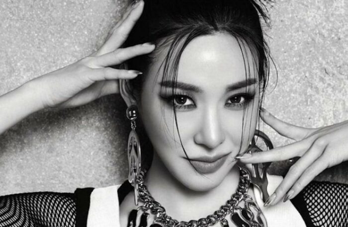 Тиффани из Girls’ Generation стала новым амбассадором бренда Moschino