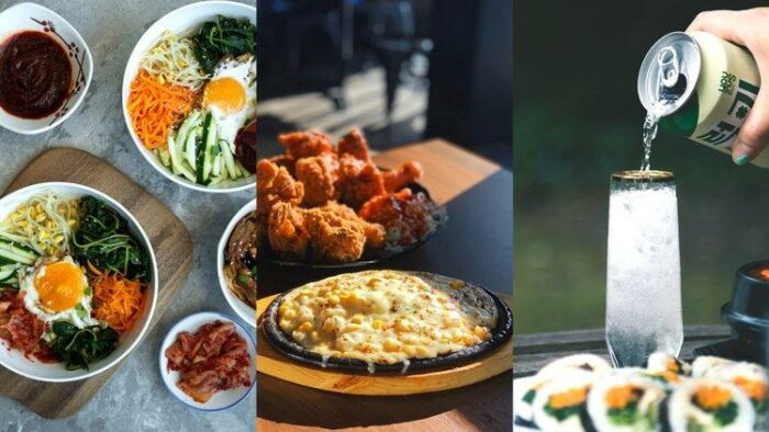 "Ночной жор" или 10 корейских закусок, которые стоит попробовать