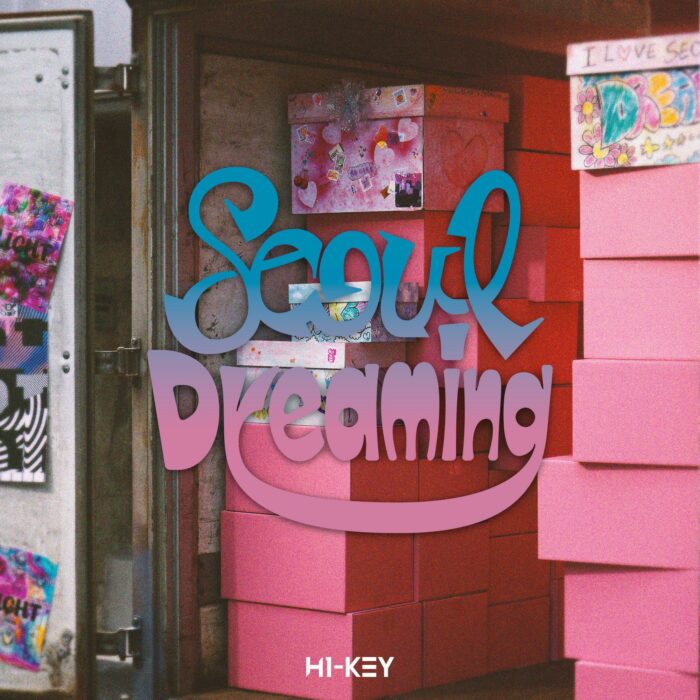 [Камбэк] H1-KEY "Seoul Dreaming": выпустили клип на заглавный трек "SEOUL (Such a Beautiful City)"