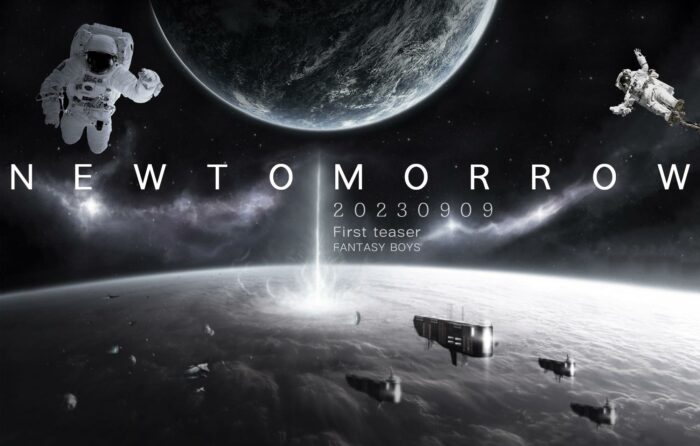 Дебют: Fantasy Boys "NEW TOMORROW": вышел клип "New Tomorrow"