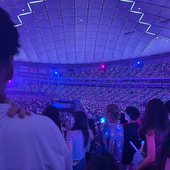 Реакция К-нетизенов на то, что aespa смогли заполнить Tokyo Dome 