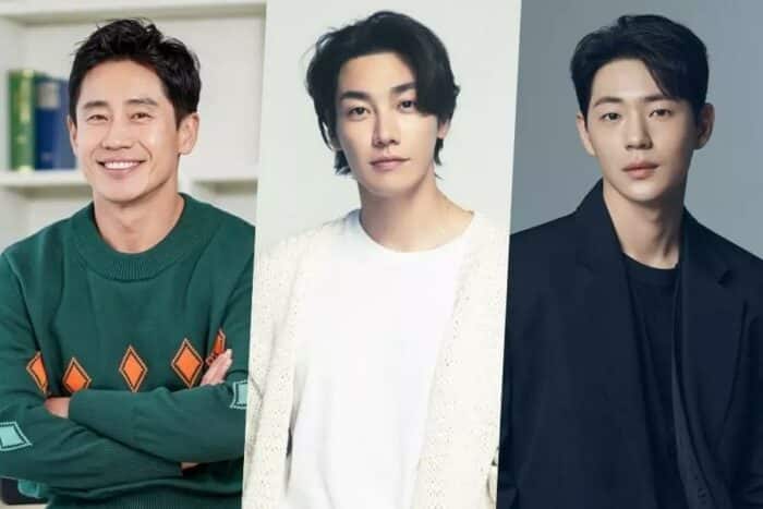 Шин Ха Гюн, Ким Ён Кван и Шин Джэ Ха утверждены на роли в новой нуар-дораме