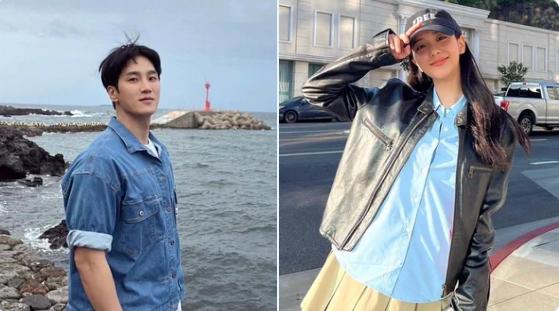 Джису из BLACKPINK и Ан Бо Хён похожи даже в том, что касается моды?