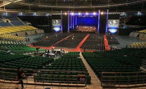 Шуга из BTS показал «истинную гибкость» перед концертом, арендовав стадион для ARMY