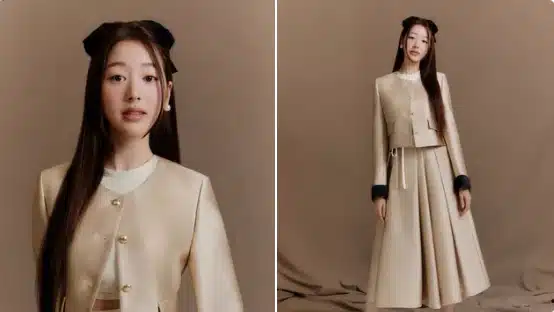 "Сестра Чан Вонён" актриса Чан Да А впервые стала моделью модного бренда, но почему фанаты недовольны?
