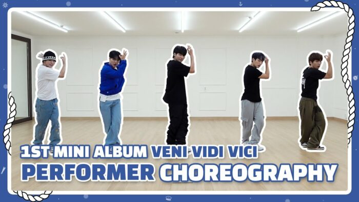 VANNER представили видео с хореографией к песне "PERFORMER"
