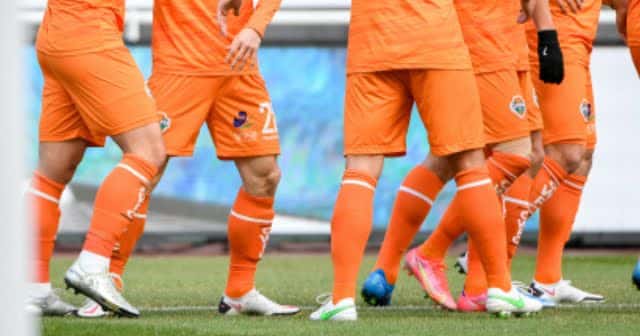 Южнокорейским профессиональным футболистам было предъявлено обвинение в изнасиловании девушки, находившейся в состоянии алкогольного опьянения
