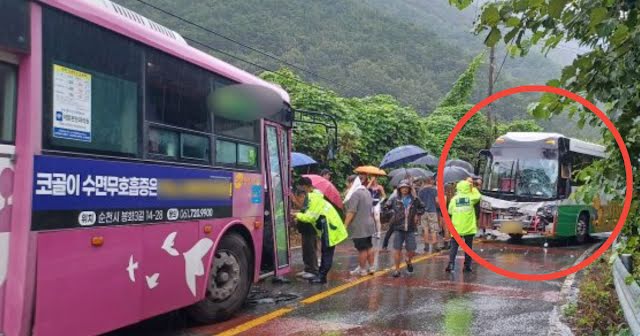 “World Scout Jamboree проклят?”: автобус с участниками попал в аварию, в результате чего несколько человек получили травмы
