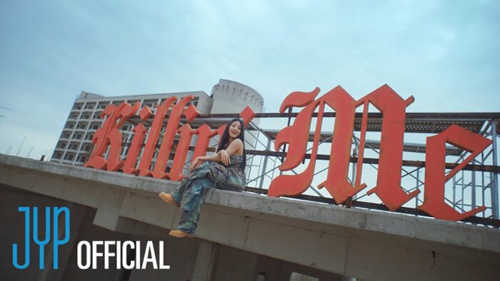 Джихё из TWICE выпустила клип на дебютную сольную песню «Killin' Me Good»