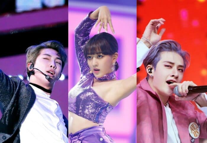 ТОП-15 лучших лидеров K-Pop за 2023 год, по данным 1 миллиона голосов фанатов