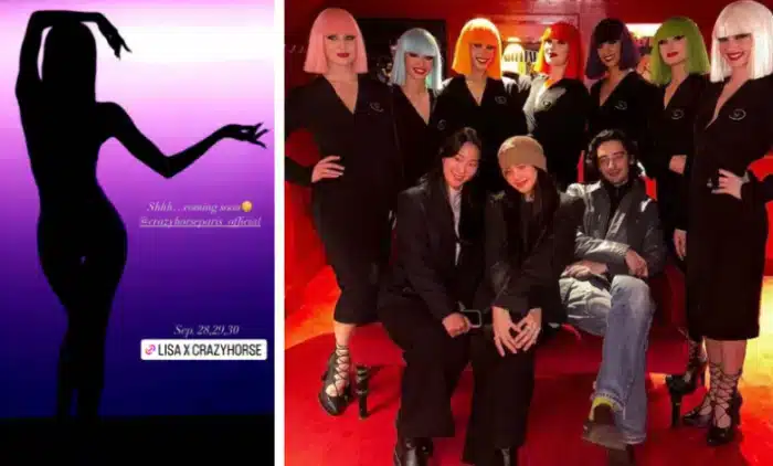 Противоречивое выступление Лисы из BLACKPINK в кабаре в Париже: нетизены обсуждают контракт артистки с YG