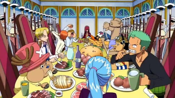 Эйитиро Ода рассказал, чем закончится "One Piece"