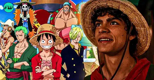 Что исполнитель главной роли в сериале "One Piece" не хотел перенимать из аниме?