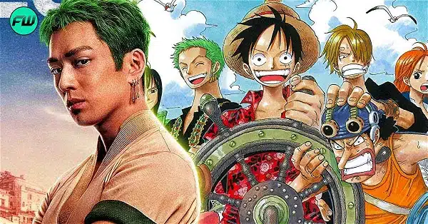 5 лучших аниме-адаптаций со звездой сериала "One Piece" Арата Макенью