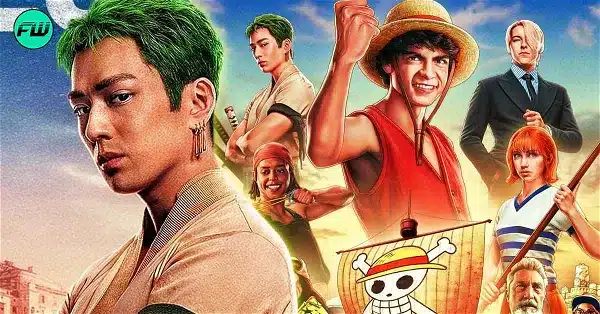 "Всего лишь совпадение": Почему в сериале "One Piece" не будет романтической линии, несмотря на интерес фанатов?