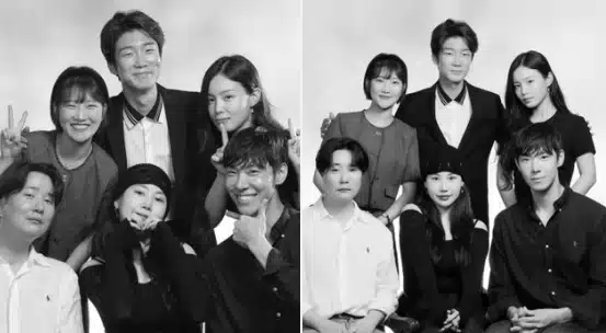 Участники 1-го сезона шоу "K-Pop Star" Ли Сынхун, Ли Хай, Джейми и другие воссоединились на новых фото