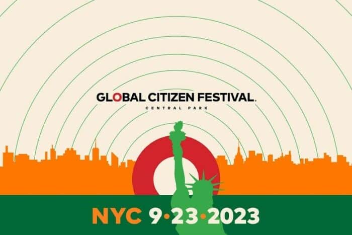 Чонгук из BTS присоединился к списку хедлайнеров фестиваля "2023 Global Citizen Festival"