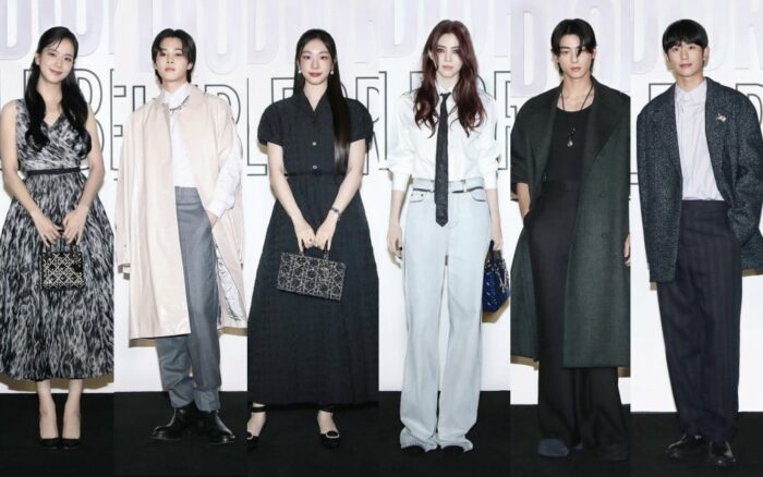 "Так много корейских амбассадоров": Dior делятся полным списком звездных амбассадоров из Южной Кореи