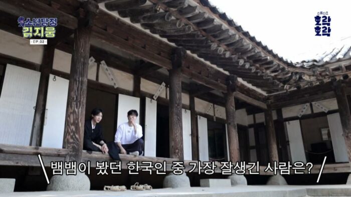 БэмБэм из GOT7 сказал, что эти два айдола - самые красивые люди в Южной Корее 